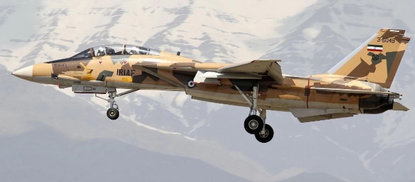 F-14A: 44 χρόνια στην ιρανική Αεροπορία - Πόσο αξιόμαχα είναι;